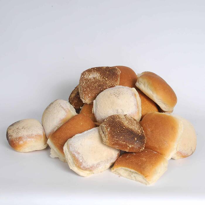 Various Rolls - Stuart's Fine Foods Bakers