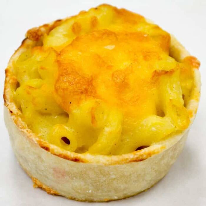Macaroni Pie - Stuart's the Bakers