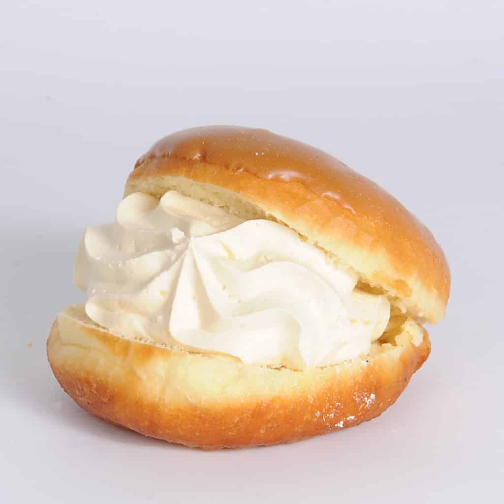 Fudge Doughnut Stuart's Fine Foods