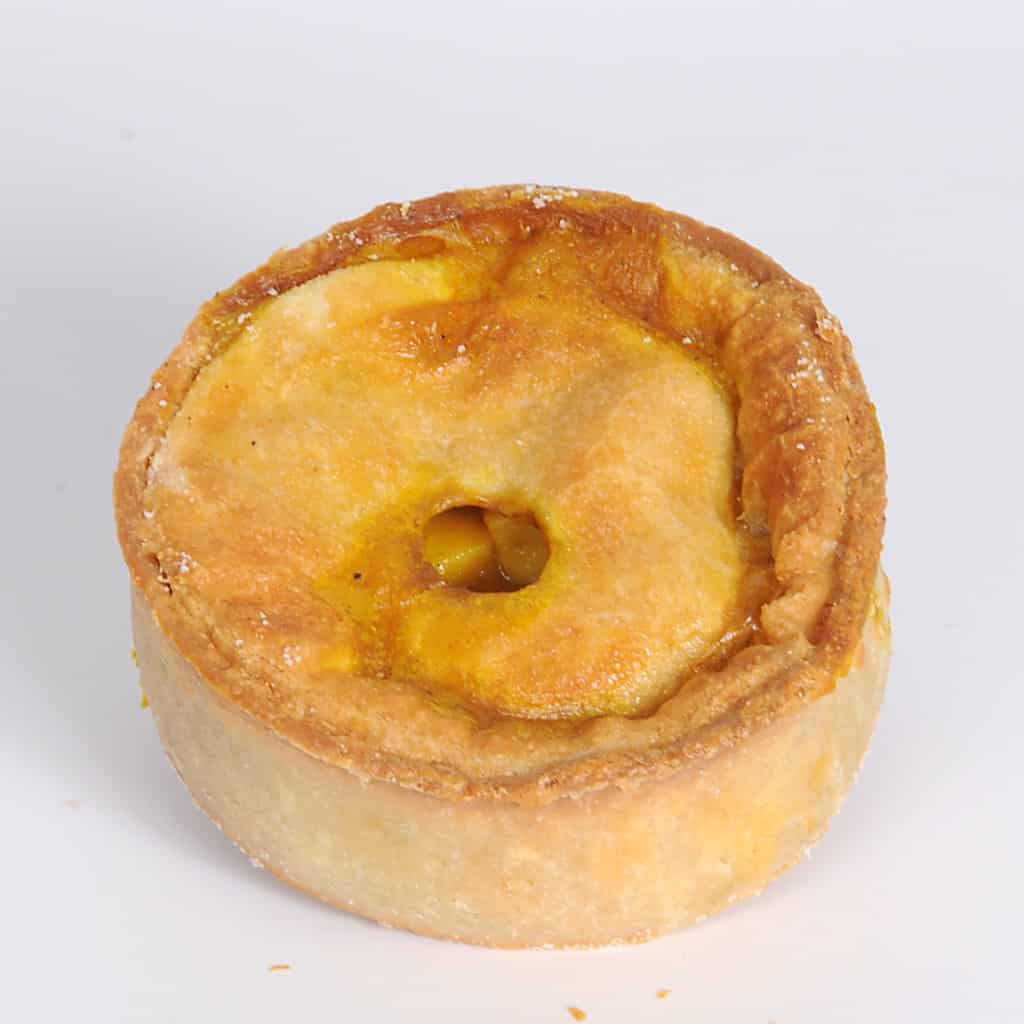 Chicken Curry Pie Stuart's Fine Foods