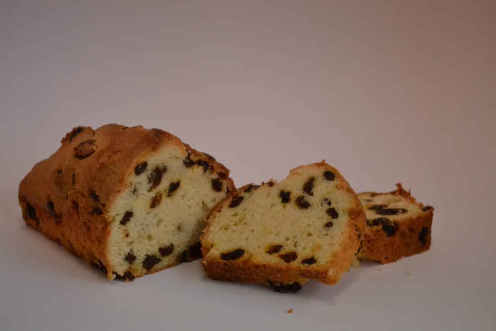 Sultana Loaf Cake Stuart's Fine Foods