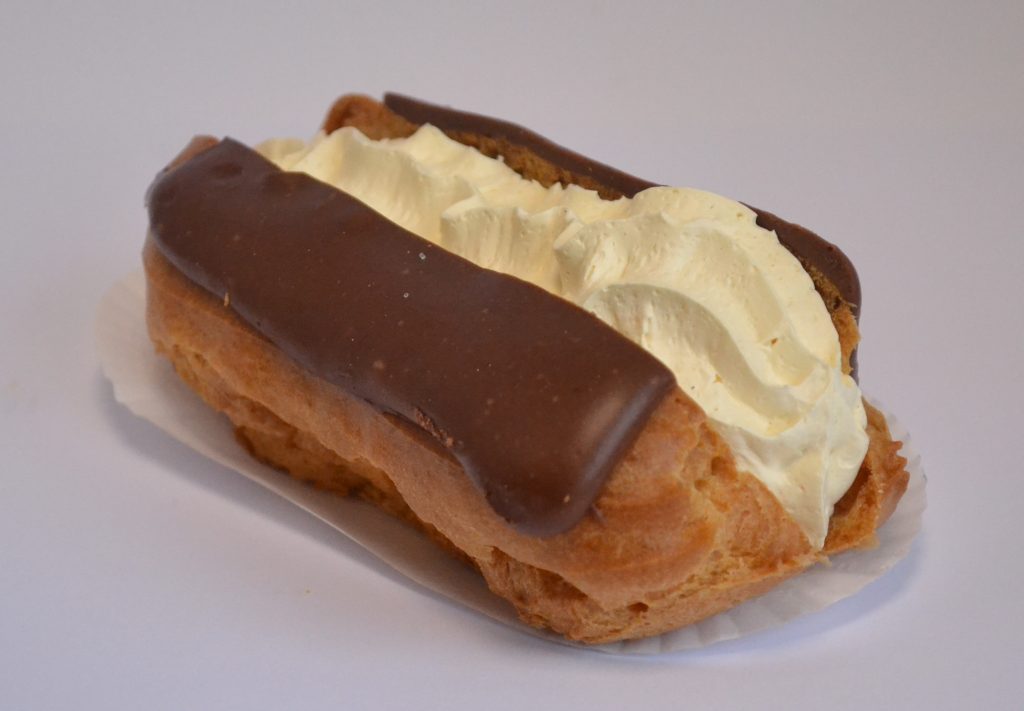 Chocolate Eclair Stuart's Fine Foods