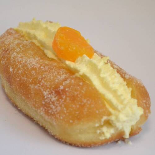 Finger Doughnuts