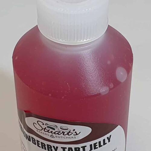 Strawberry Tart Jelly