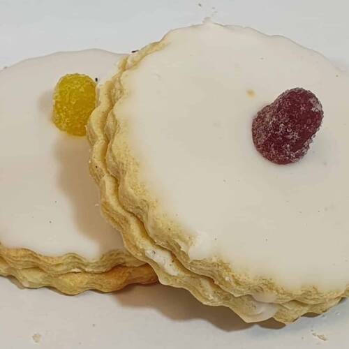 Empire Biscuit